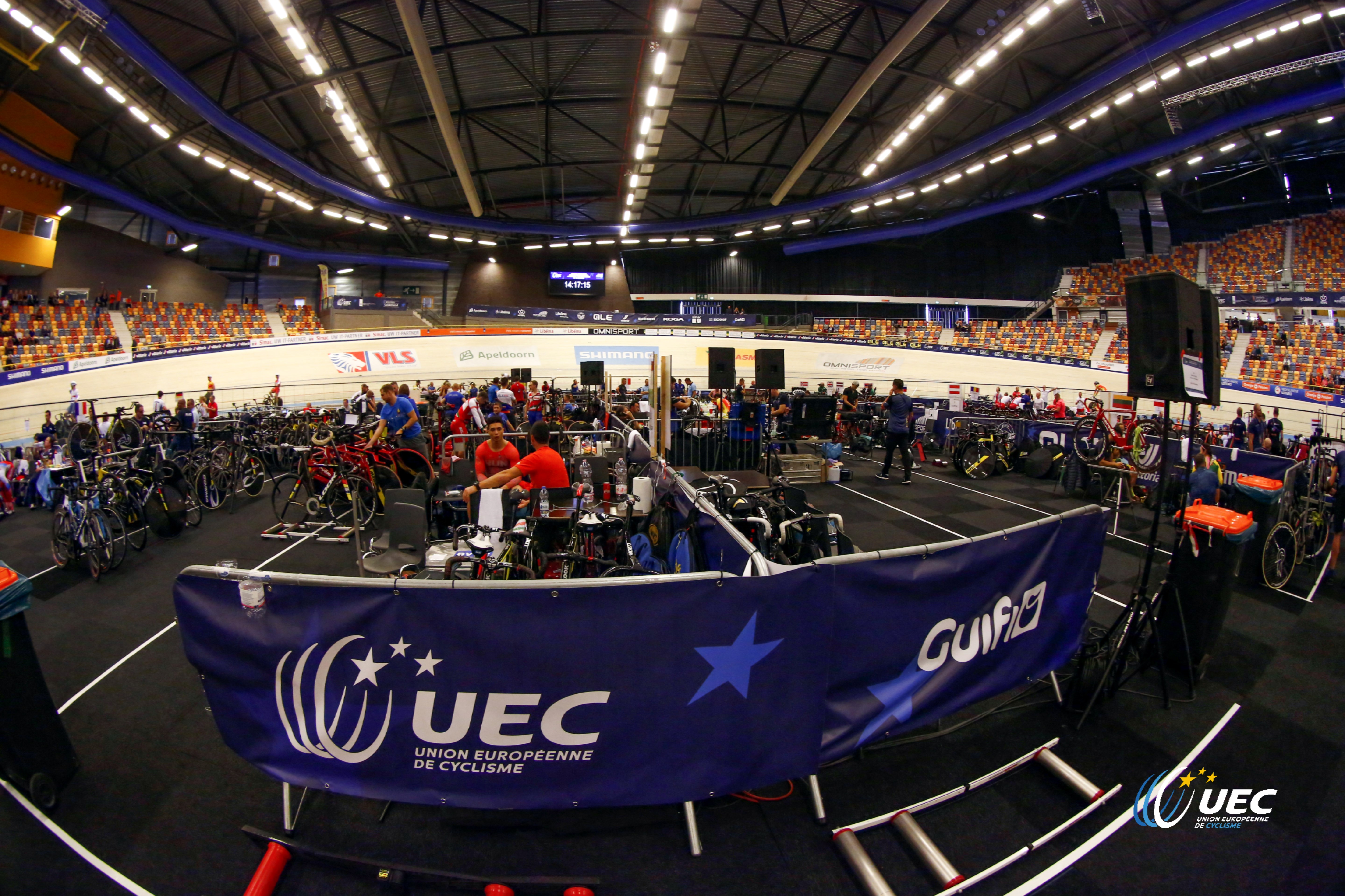 2021 UEC Road European Championships